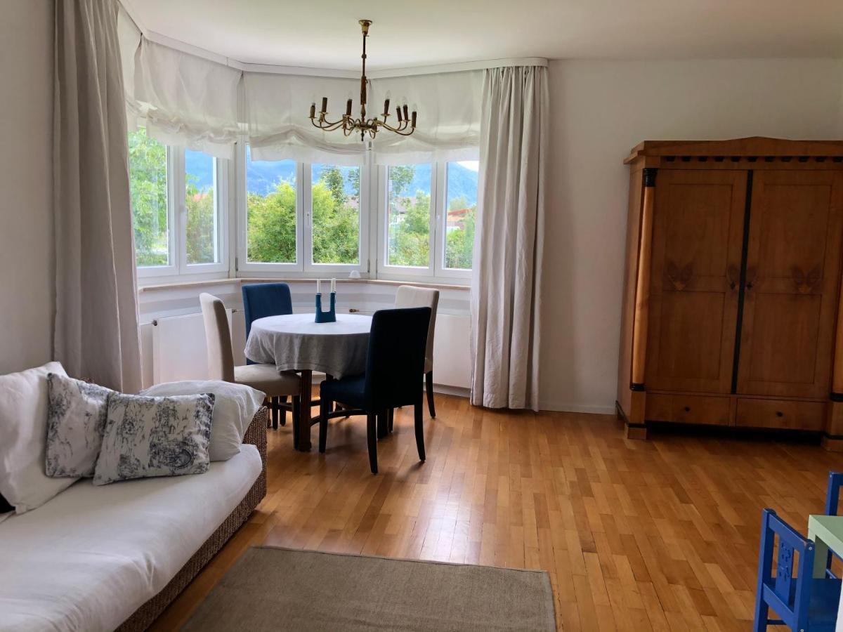 Ferienhaus Chiemsee อูเบอร์ซี ภายนอก รูปภาพ