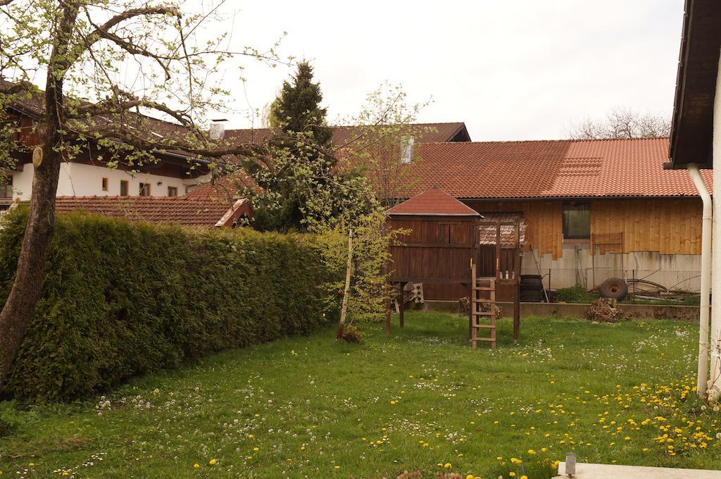 Ferienhaus Chiemsee อูเบอร์ซี ห้อง รูปภาพ