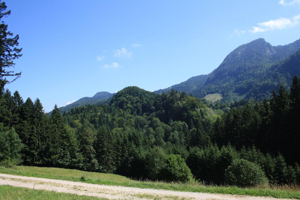 Ferienhaus Chiemsee อูเบอร์ซี ภายนอก รูปภาพ